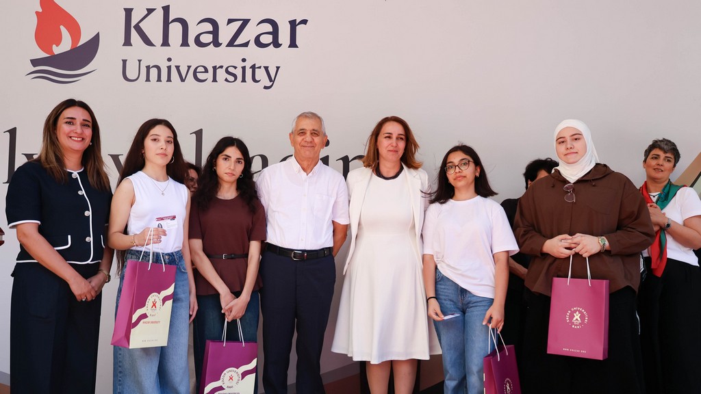 New Academic Year Begins