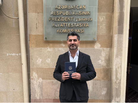 Department Lecturer Awarded Associate Professor Attestation